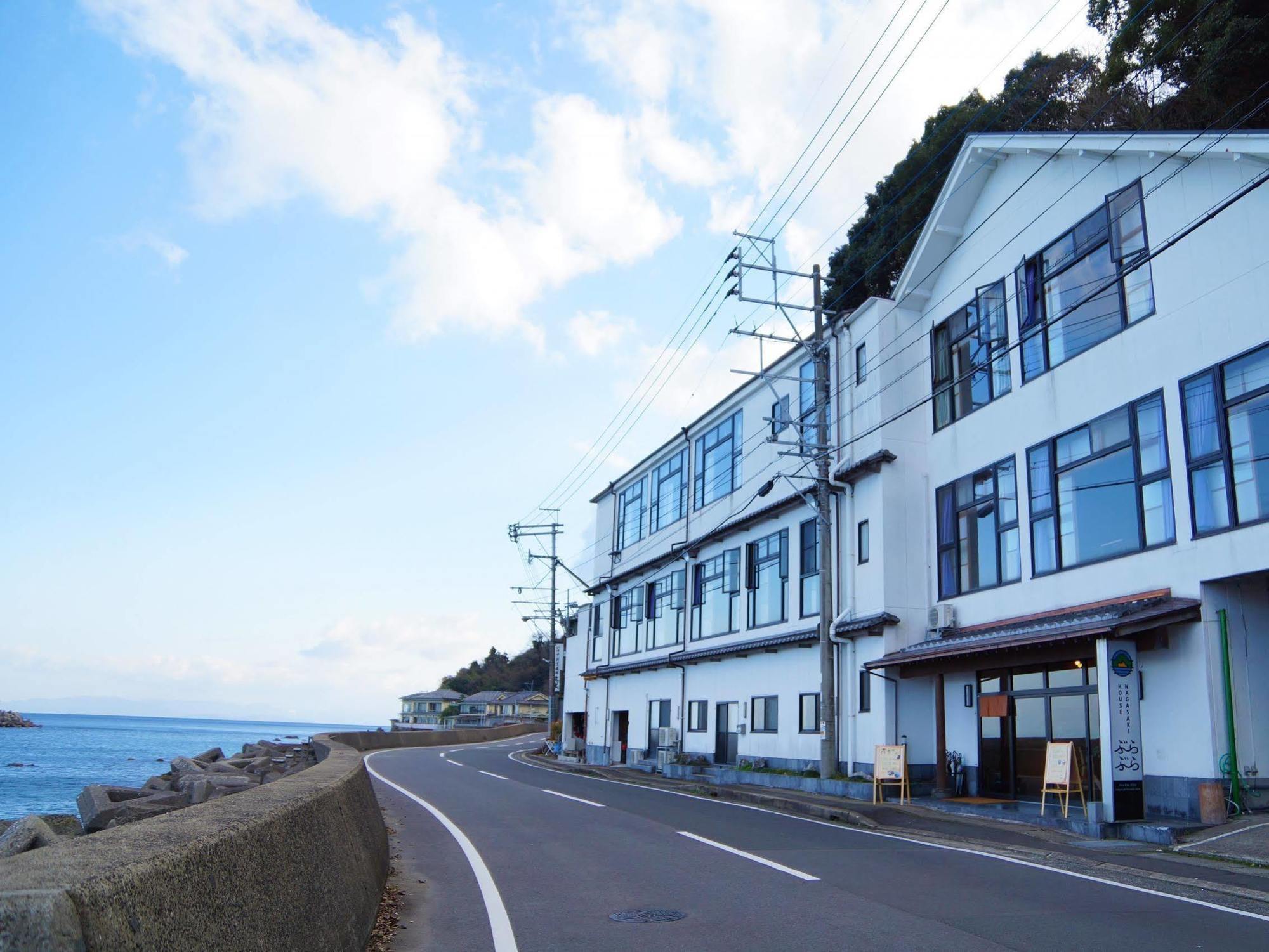Hotel Nagasaki House Burabura Exterior foto