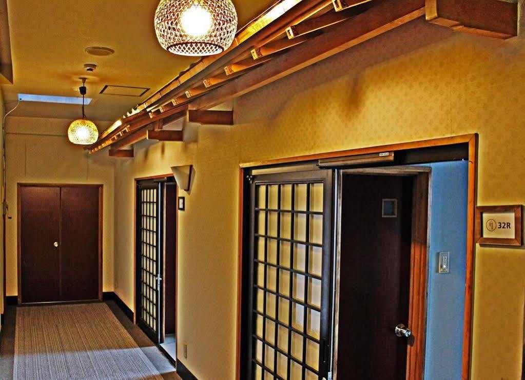 Hotel Nagasaki House Burabura Exterior foto